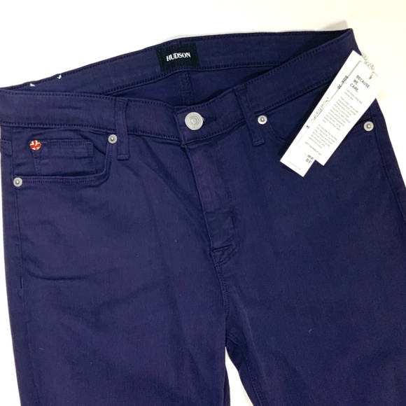 Hudson Krista Ankle Super Skinny Jeans New with Tags - Picture 3 of 7